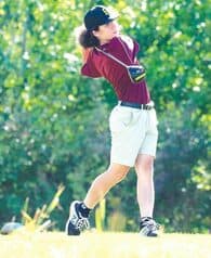 Josh Lajeunesse Men's Golf recruiting profile image