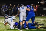 Zaine Counsil Football recruiting profile image