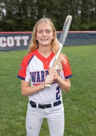 Karlee Baker Softball recruiting profile image
