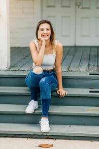 Sydney Speer Women's Volleyball recruiting profile image