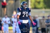 Antwane Mills Football recruiting profile image