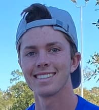 Brock Glasscock Men's Track recruiting profile image