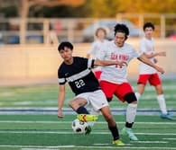 Lucas Benitez Men's Soccer recruiting profile image