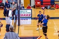 Mason Livingston Men's Volleyball recruiting profile image