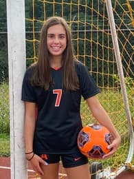 Ava Rivard Women's Soccer recruiting profile image