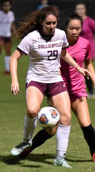 Olivia Federico Women's Soccer recruiting profile image