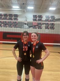 Alyssa Bird Women's Volleyball recruiting profile image