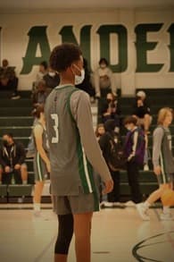 Muscab Warsame Men's Basketball recruiting profile image