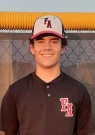 Landon Schwefel Baseball recruiting profile image