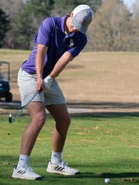 Camden Payne Men's Golf recruiting profile image