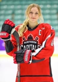 Ella Boon Women's Ice Hockey recruiting profile image