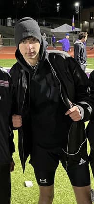 Benjamin Kruger Men's Track recruiting profile image