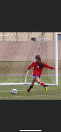 Allison Escobedo Women's Soccer recruiting profile image