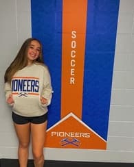 Kaitlyn Steadman Women's Soccer recruiting profile image