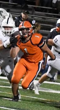 Florian Feldman Football recruiting profile image