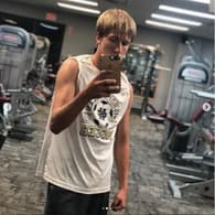 Luke Dutcher Football recruiting profile image