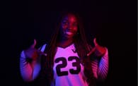 Luba Butcher Women's Volleyball recruiting profile image