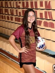 Hailey Wagner Women's Soccer recruiting profile image