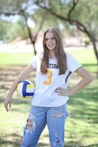 Abigail Weisberg Women's Volleyball recruiting profile image