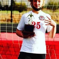 Garett Cook Men's Soccer recruiting profile image