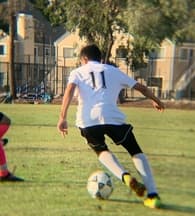 Jacob Flores Gomez Men's Soccer recruiting profile image