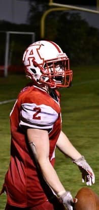 Henry O'Neill Football recruiting profile image