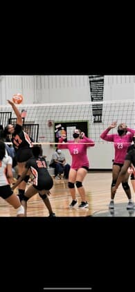 Meagan Stinnett Women's Volleyball recruiting profile image