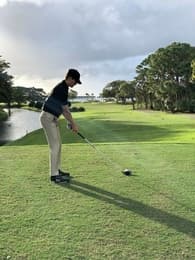Dylan Henderson Men's Golf recruiting profile image