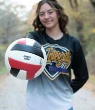 Jaycee Kolb Women's Volleyball recruiting profile image