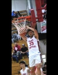 Dylan Knight Men's Basketball recruiting profile image