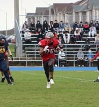 Bibbian Hamilton Football recruiting profile image