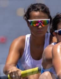 Nina Fernandez Women's Rowing recruiting profile image