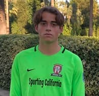 Alexander Brown Men's Soccer recruiting profile image