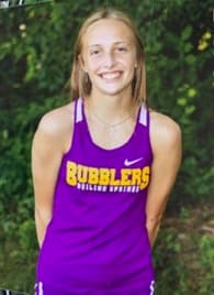 Haylee Erme Women's Track recruiting profile image