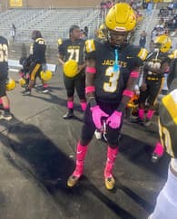 Avaion Johnson Football recruiting profile image