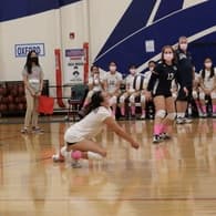 Elizabeth Rane Sonza Women's Volleyball recruiting profile image