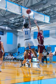Jacobi Cherry Men's Basketball recruiting profile image