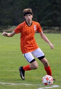 Landen Knight Men's Soccer recruiting profile image