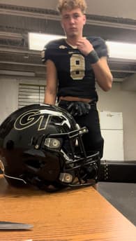 Auston Cooper Football recruiting profile image