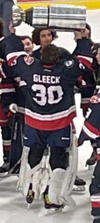 Noah Gleeck Men's Ice Hockey recruiting profile image