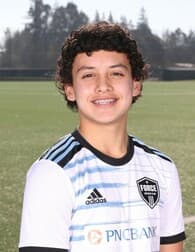 Devin Najarro Men's Soccer recruiting profile image
