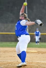 Adalynn McKeague Softball recruiting profile image