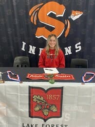 Alijah Campbell Women's Golf recruiting profile image