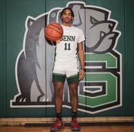 Darion Williams Men's Basketball recruiting profile image