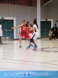 Taliah Williams Women's Basketball recruiting profile image
