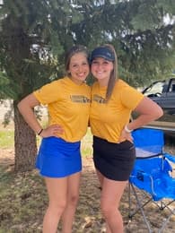Annabella Covington Women's Tennis recruiting profile image