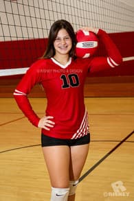 Ryley Marcum Women's Volleyball recruiting profile image