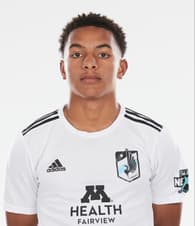 Jonah Gasho Men's Soccer recruiting profile image