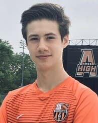 Hunter Zenger Men's Soccer recruiting profile image