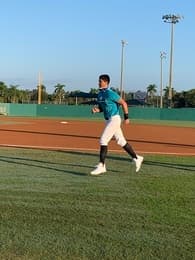 Jesus Ramos Baseball recruiting profile image